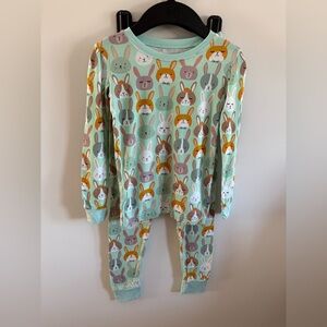Little Sleepies Rabbit PJs
